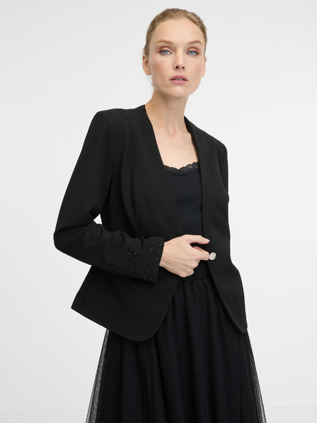 Orsay Черно дамско сако ORSAY