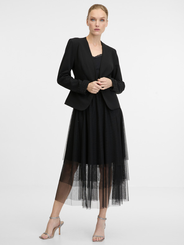 Orsay Черно дамско сако ORSAY