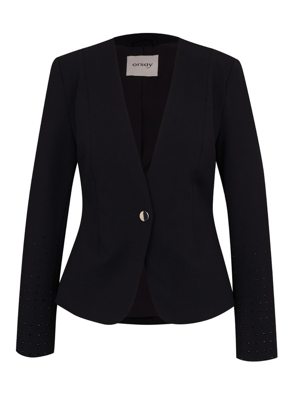 Orsay Черно дамско сако ORSAY