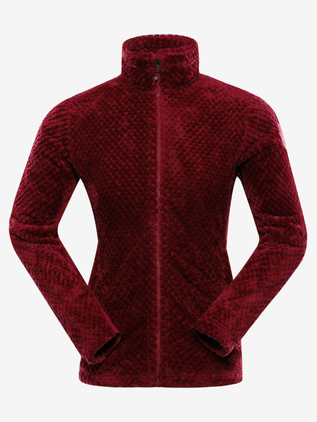 ALPINE PRO Дамски топъл суитчър ALPINE PRO LOMMA