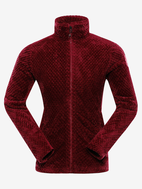 ALPINE PRO Дамски топъл суитчър ALPINE PRO LOMMA