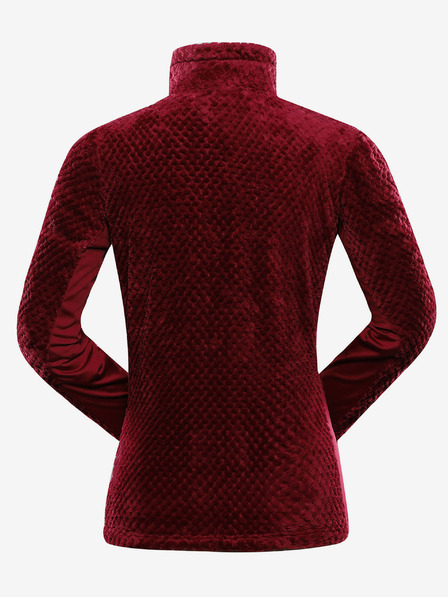 ALPINE PRO Дамски топъл суитчър ALPINE PRO LOMMA