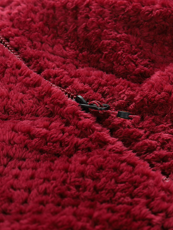 ALPINE PRO Дамски топъл суитчър ALPINE PRO LOMMA