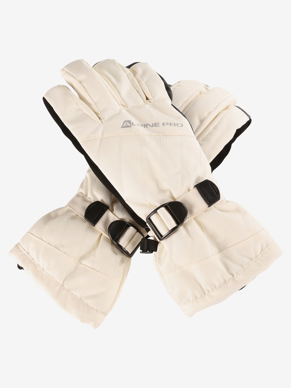 ALPINE PRO Дамски ски ръкавици с мембрана PTX GLOVES ALPINE PRO RENA