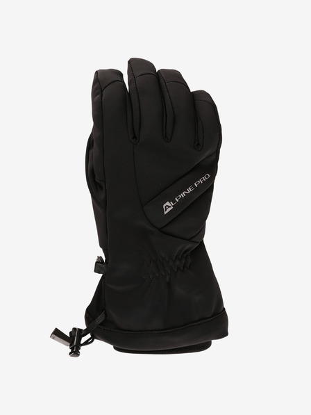 ALPINE PRO Ски ръкавици с мембрана PTX GLOVES ALPINE PRO OLEWE