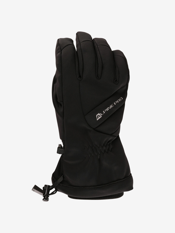 ALPINE PRO Ски ръкавици с мембрана PTX GLOVES ALPINE PRO OLEWE