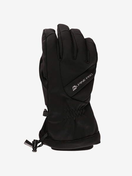 ALPINE PRO Ски ръкавици с мембрана PTX GLOVES ALPINE PRO OLEWE
