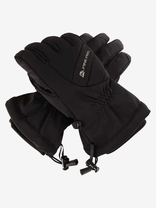 ALPINE PRO Ски ръкавици с мембрана PTX GLOVES ALPINE PRO OLEWE