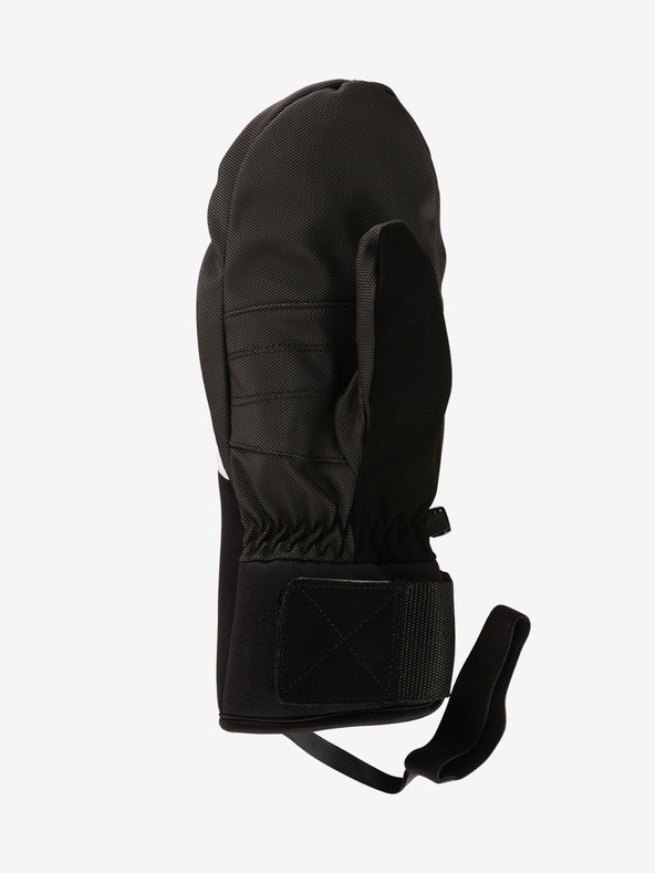 ALPINE PRO Ски ръкавици с водоотблъскваща мембрана ALPINE PRO NERNE