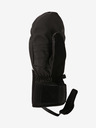 ALPINE PRO Ски ръкавици с водоотблъскваща мембрана ALPINE PRO NERNE