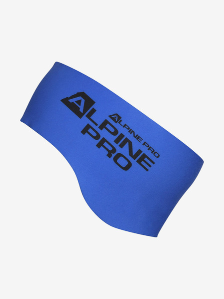 ALPINE PRO Спортна лента за глава ALPINE PRO BELAKE electric blue lemonade