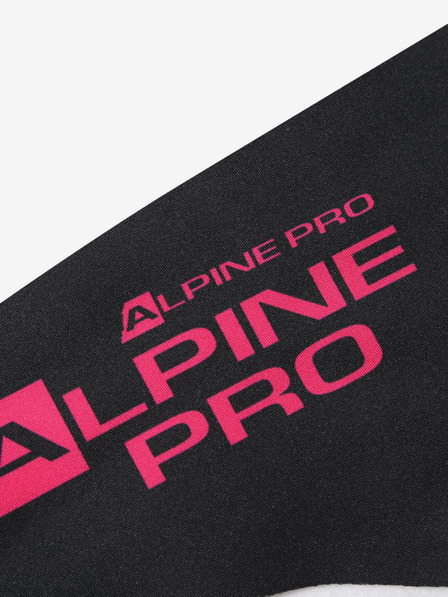 ALPINE PRO Спортна лента за глава ALPINE PRO BELAKE pink glo