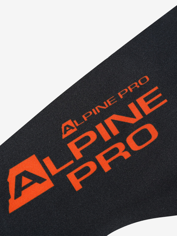 ALPINE PRO Спортна лента за глава ALPINE PRO BELAKE orange tiger