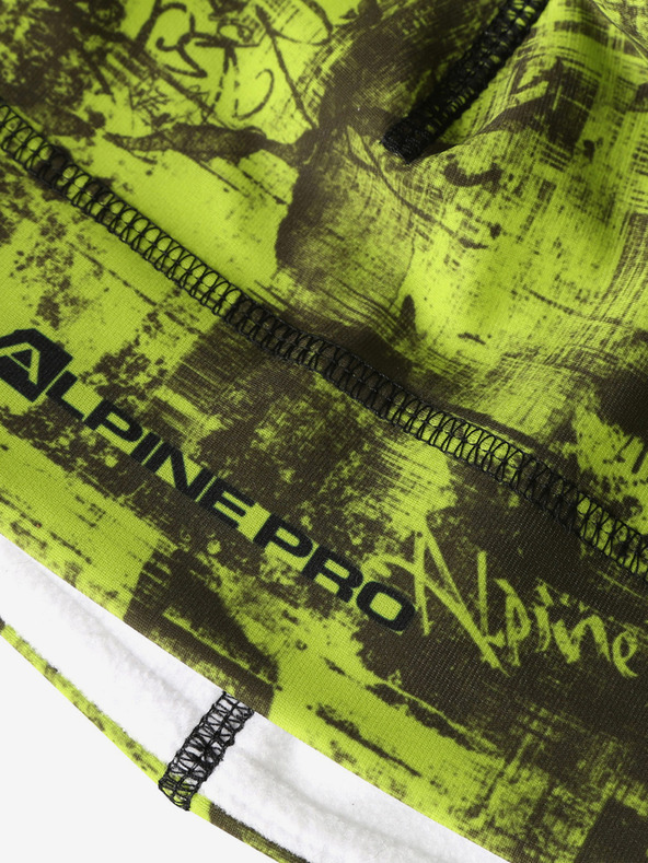 ALPINE PRO Функционална шапка с помпон ALPINE PRO ABERE sulphur spring