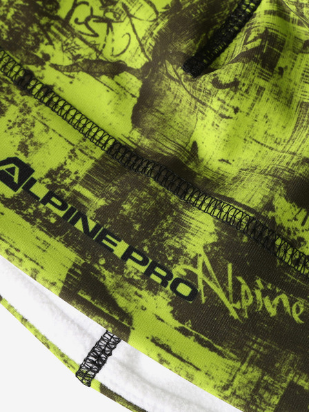 ALPINE PRO Функционална шапка с помпон ALPINE PRO ABERE sulphur spring