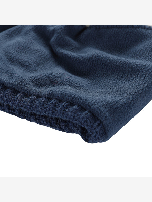 ALPINE PRO Зимна шапка с помпон ALPINE PRO DELORE vivacious