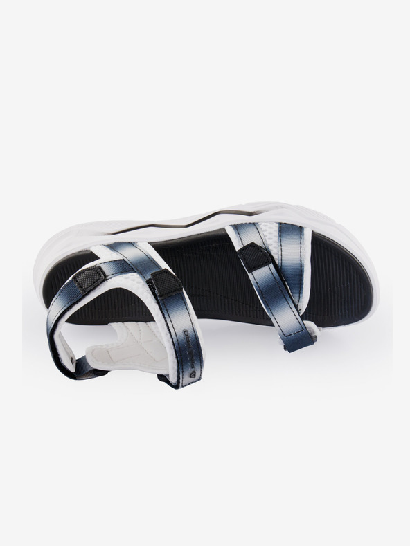 ALPINE PRO Дамски летни обувки ALPINE PRO CARONA бели