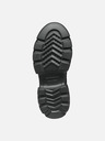 Geox Черни момичешки ankle обувки Geox Junette