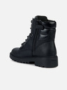 Geox Черни момичешки ankle обувки Geox Casey B ABX