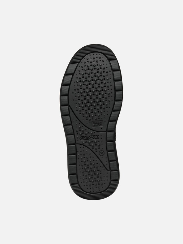 Geox Черни момичешки ankle обувки Geox Phaolae