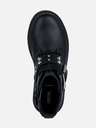 Geox Черни детски обувки за глезена Geox Eclair