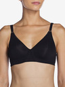 Bellinda Черен дамски сутиен Bellinda COTTON BRA