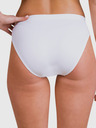 Bellinda Бели дамски безшевни бикини BELLINDA Seamless Microfibre Minislip