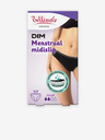 Bellinda Черни менструални бикини Bellinda MENSTRUAL SLIP NORMAL