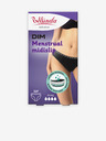 Bellinda Черни менструални бикини Bellinda MENSTRUAL SLIP STRONG Нощ и ден