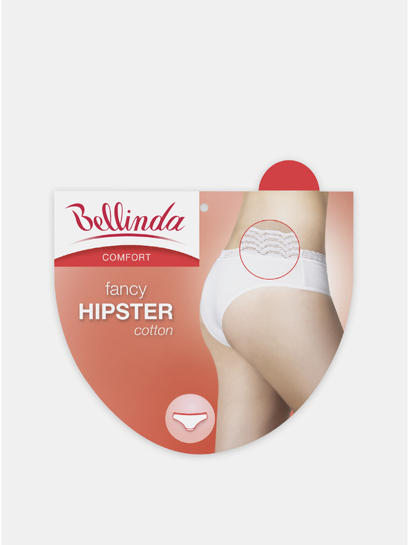 Bellinda Fancy Cotton Hipster Бикини