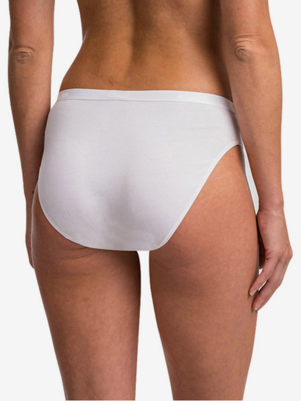 Bellinda Бели памучни бикини Bellinda Women's Cotton Minislip