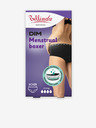 Bellinda Черни нощни и дневни менструални бикини Bellinda MENSTRUAL BOXER STRONG