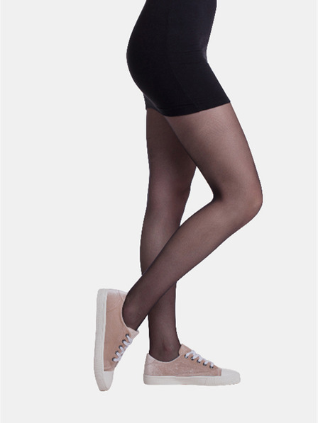 Bellinda Черни дамски чорапогащи Bellinda COOL 20 DEN