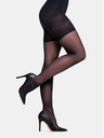 Bellinda Черни дамски чорапогащи за оформяне Bellinda 3ACTIONS 25 DEN