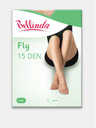 Bellinda Bellinda FLY PANTYHOSE 15 DEN Блестящи дамски чорапогащи за тяло