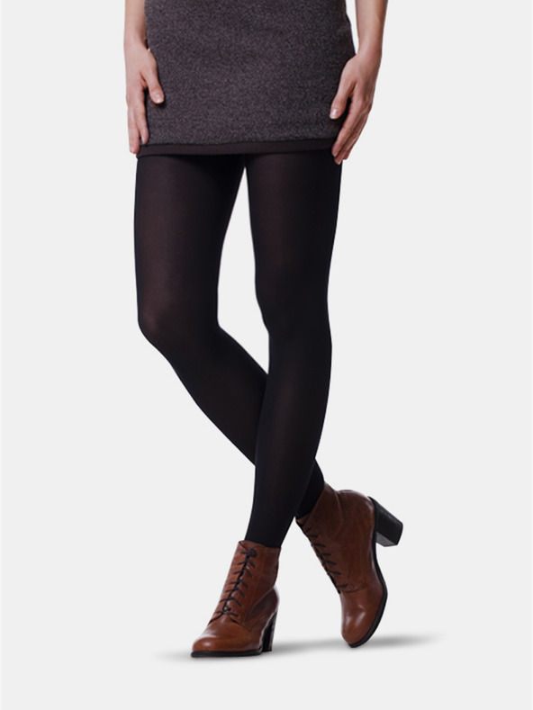 Bellinda Черни дамски чорапогащи Bellinda MATT 40 DEN