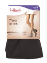 Bellinda Черни дамски чорапогащи Bellinda MATT 40 DEN