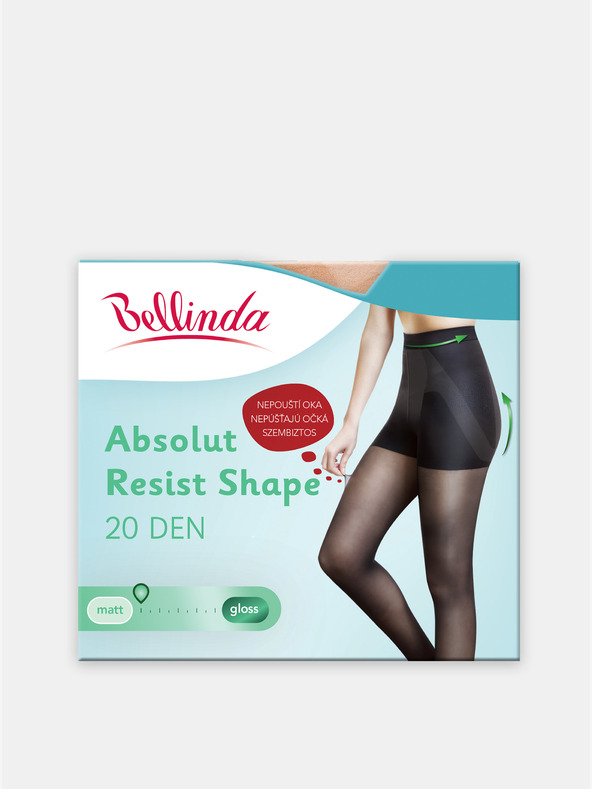 Bellinda Bellinda ABSOLUT RESIST SHAPE 20 DEN Оформящи чорапогащи за жени