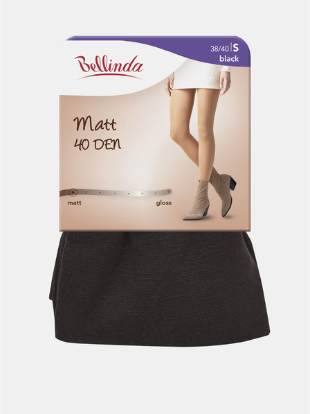 Bellinda Bellinda MATT 40 DEN Матови дамски чорапогащи