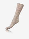 Bellinda Бежови зимни чорапи за мъже Bellinda NORWEGIAN STYLE SOCKS