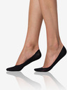 Bellinda Черни чорапи с балеринки Bellinda COMFORT BALLERINAS