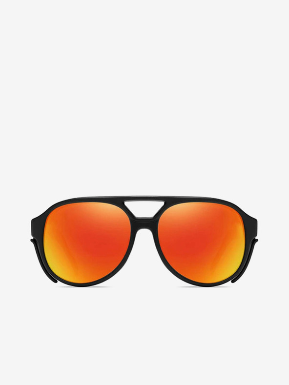 VEYREY Черни спортни поляризирани слънчеви очила VeyRey Fearless