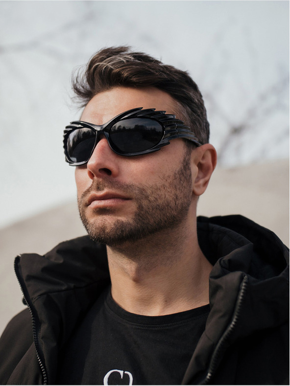 VEYREY Слънчеви очила VeyRey Separ