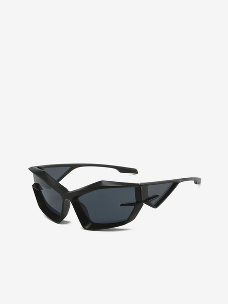 VEYREY VeyRey Слънчеви очила Unisex Futuristic Calictor Black Universal