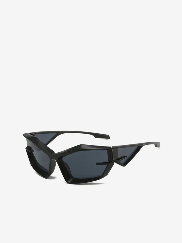VEYREY VeyRey Слънчеви очила Unisex Futuristic Calictor Black Universal