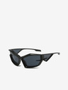 VEYREY VeyRey Слънчеви очила Unisex Futuristic Calictor Black Universal