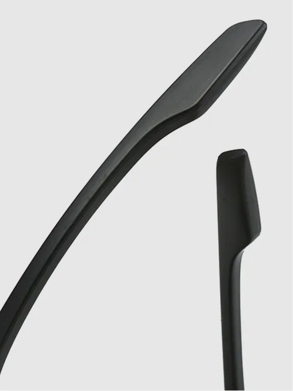 VEYREY VeyRey Слънчеви очила Unisex Futuristic Calictor Black Universal