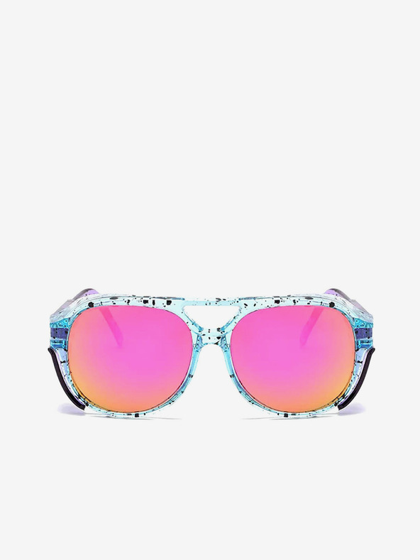 VEYREY Спортни поляризирани слънчеви очила VeyRey Legend Blue and Purple