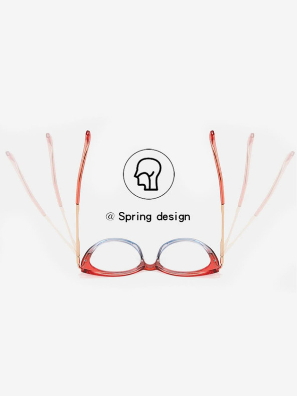 VEYREY Слънчеви очила за блокиране на синята светлина VeyRey Buster в черно и златно