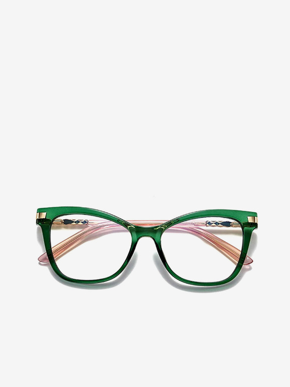 VEYREY VeyRey Очила за блокиране на синята светлина Котешко око Biscuit